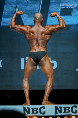 BODYBUILDING МАСТЕРА +50